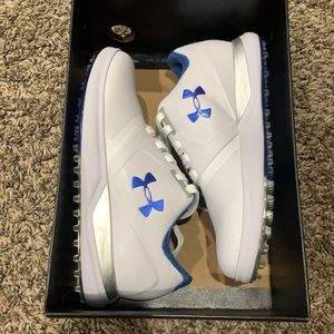 NIB Under Armour golf shoes. Never worn